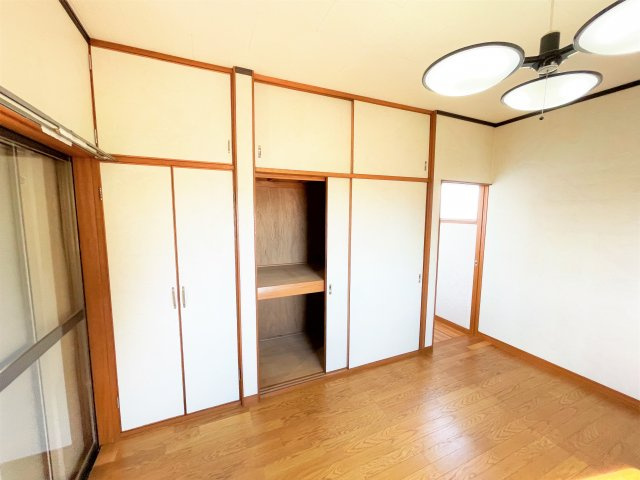 大網白里柳橋貸戸建ての洋室