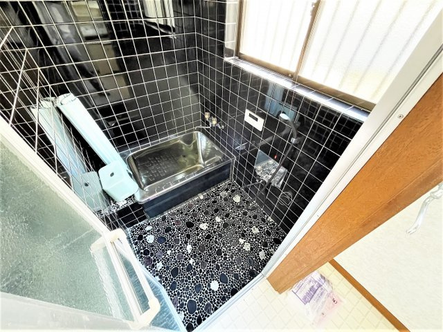 大網白里柳橋貸戸建ての浴室