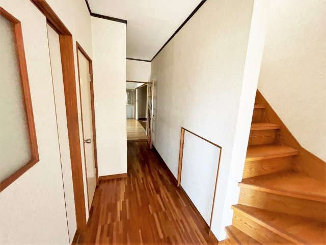 大網白里柳橋貸戸建ての内装