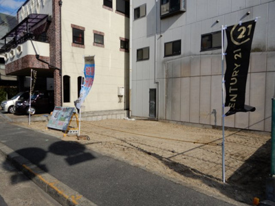 【外観】 | ケーズグランデ　今津北5丁目 | ◎ＪＲ学研都市線『徳庵駅』徒歩5分！！
◎スーパーが近くお買い物至便な環境♪
◎周辺施設充実で生活至便な環境♪