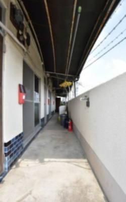 【その他共用部分】 | 伏尾ハイツ