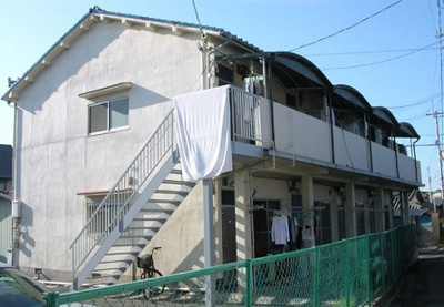 【エントランス】 | 伏尾ハイツ