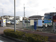 相楽郡精華町大字祝園小字砂子田の駐車場の画像