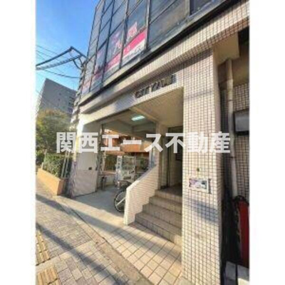 【エントランス】 | シティ八尾