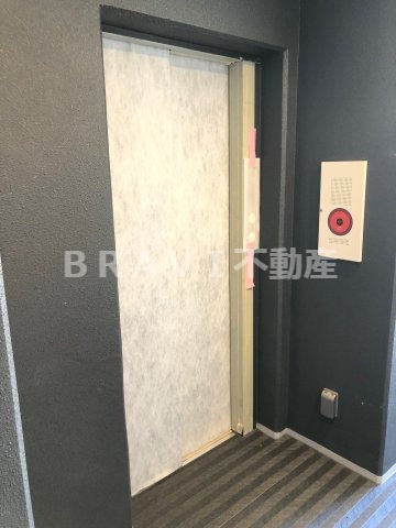 ファーストフィオーレ本町イーストⅡ　BRAVI不動産の設備|【ファーストフィオーレ本町イーストⅡ】エレベーター