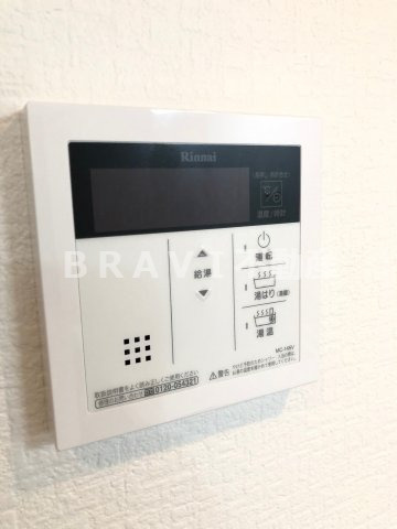 ファーストフィオーレ本町イーストⅡ　BRAVI不動産の設備|【ファーストフィオーレ本町イーストⅡ】給湯設備