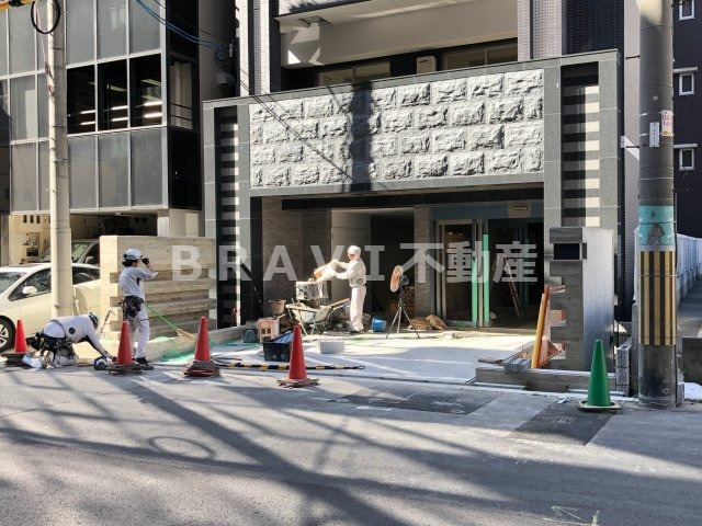 ファーストフィオーレ本町イーストⅡ　BRAVI不動産のエントランス|【ファーストフィオーレ本町イーストⅡ】エントランスです