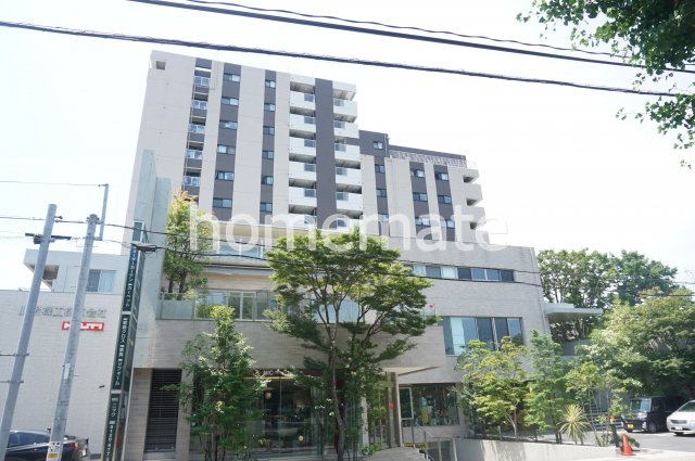 熊本市中央区水前寺公園の賃貸マンション