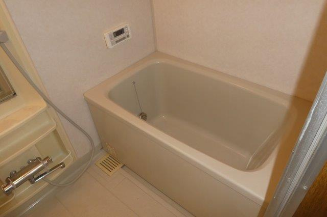 オアシス参番館の浴室