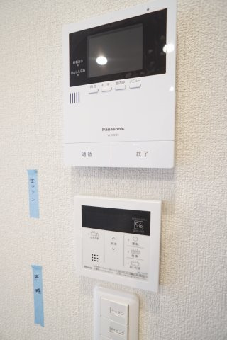 カサデ相之川のセキュリティ