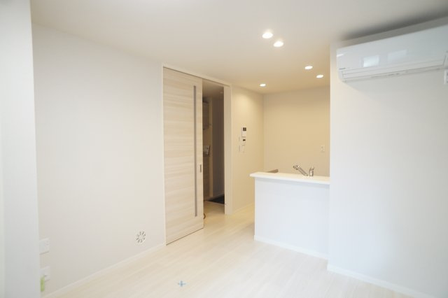 カサデ相之川の居間・リビング