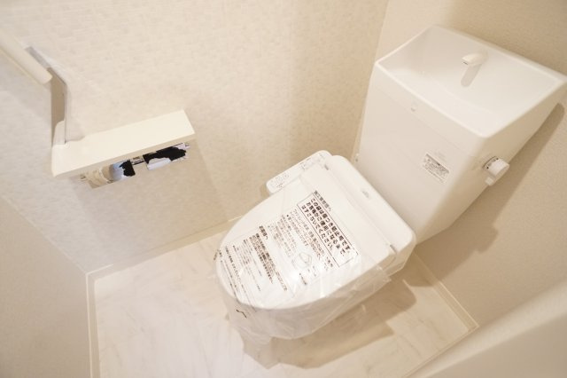 カサデ相之川のトイレ