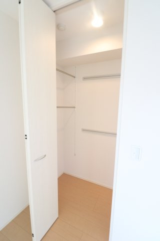 リヴィエール本町IIの収納