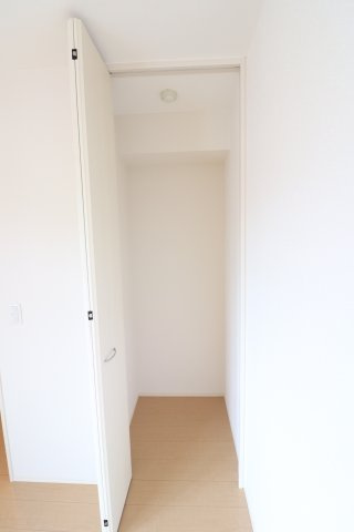 リヴィエール本町IIの収納