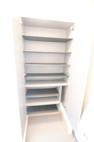 リヴィエール本町IIの収納