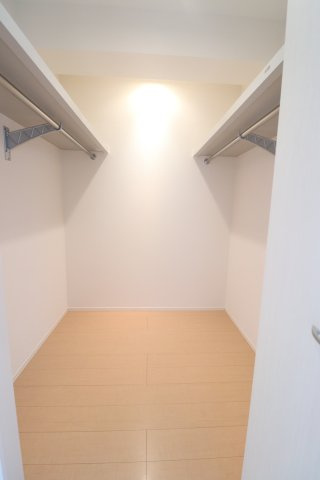 リヴィエール本町IIの収納