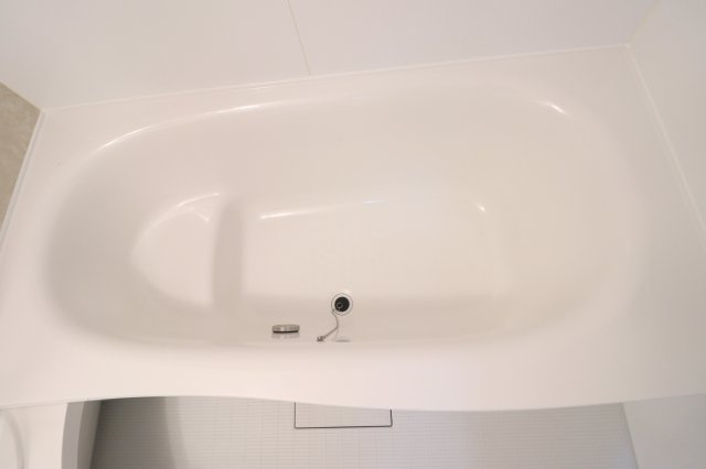 リヴィエール本町IIの浴室