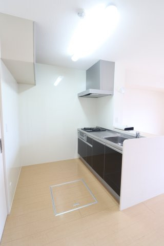 リヴィエール本町IIのキッチン