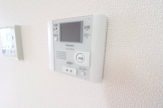 リヴィエール本町IIのセキュリティ