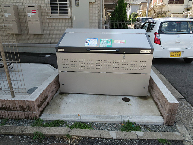 リヴィエール本町IIのその他共用部分