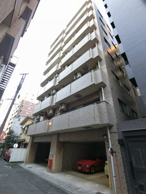 【外観】 | アール・ケープラザ横浜 | 外観部分です。