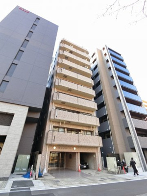【外観】 | アール・ケープラザ横浜 | 総戸数２３戸、１９９６年７月築、管理人は日勤勤務につき管理体制良好です♪