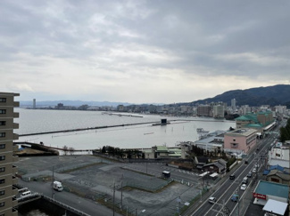 【展望】 | 街並みや琵琶湖の眺めが楽しめます。