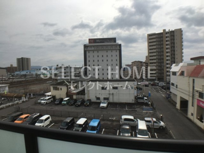 【展望】 | サンシティ岡崎駅前ザ・プレミアム