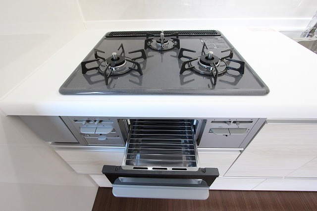 エクセル大倉山IIのキッチン