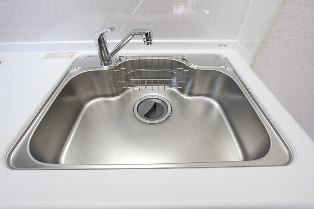 エクセル大倉山IIのキッチン