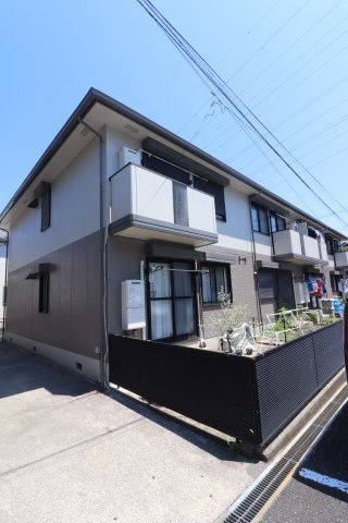 エクセル大倉山IIの外観