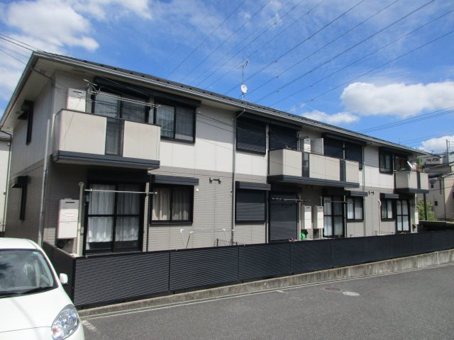 エクセル大倉山IIの外観