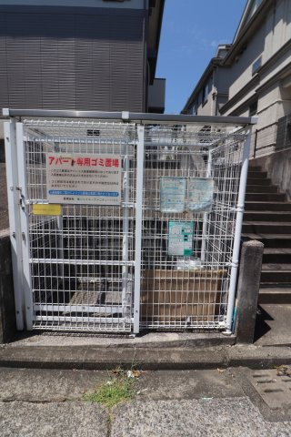 エクセル大倉山IIのその他共用部分