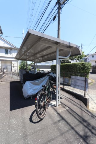 エクセル大倉山IIのその他共用部分