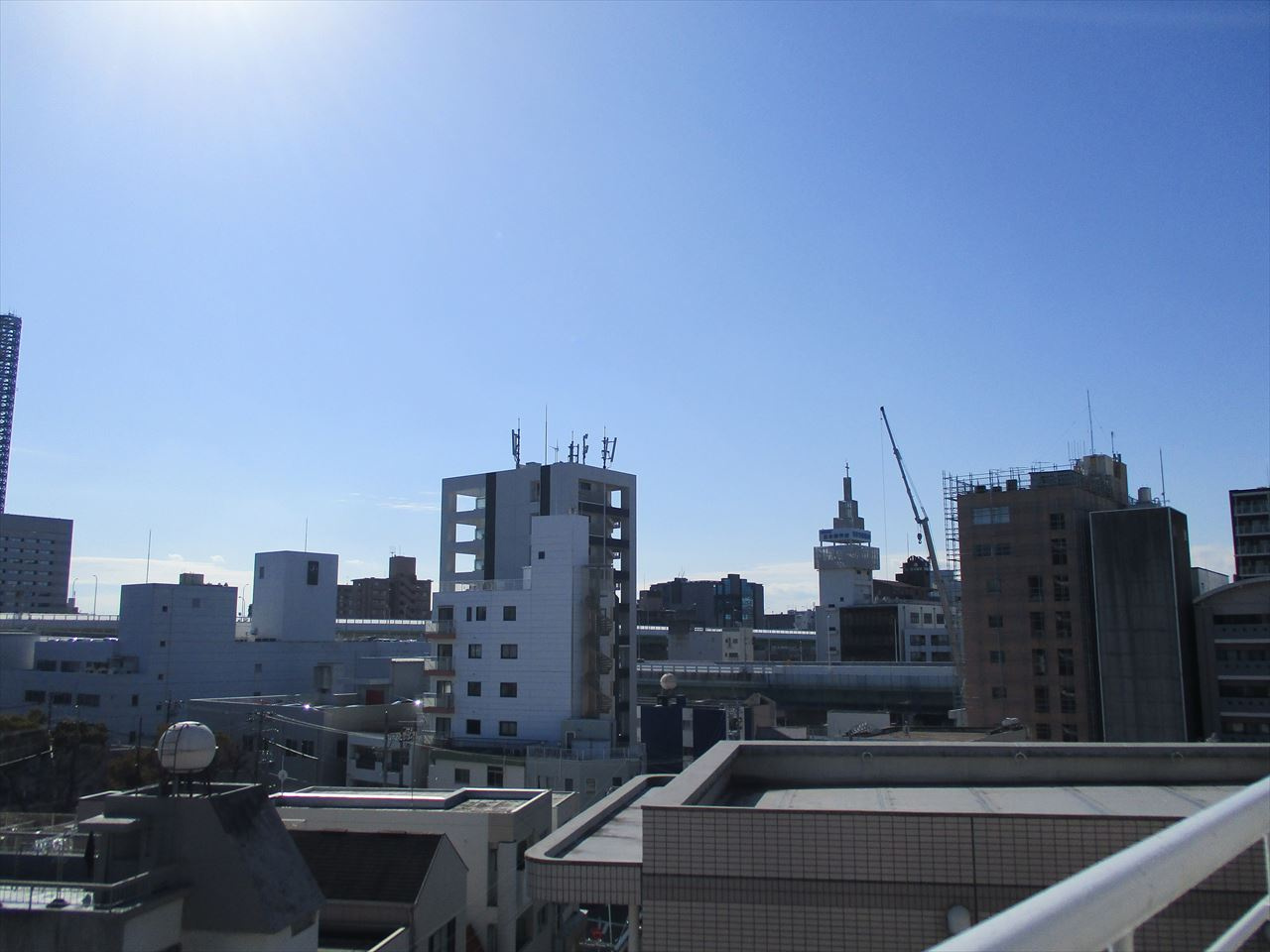 荘苑ひがし栄の展望|荘苑ひがし栄