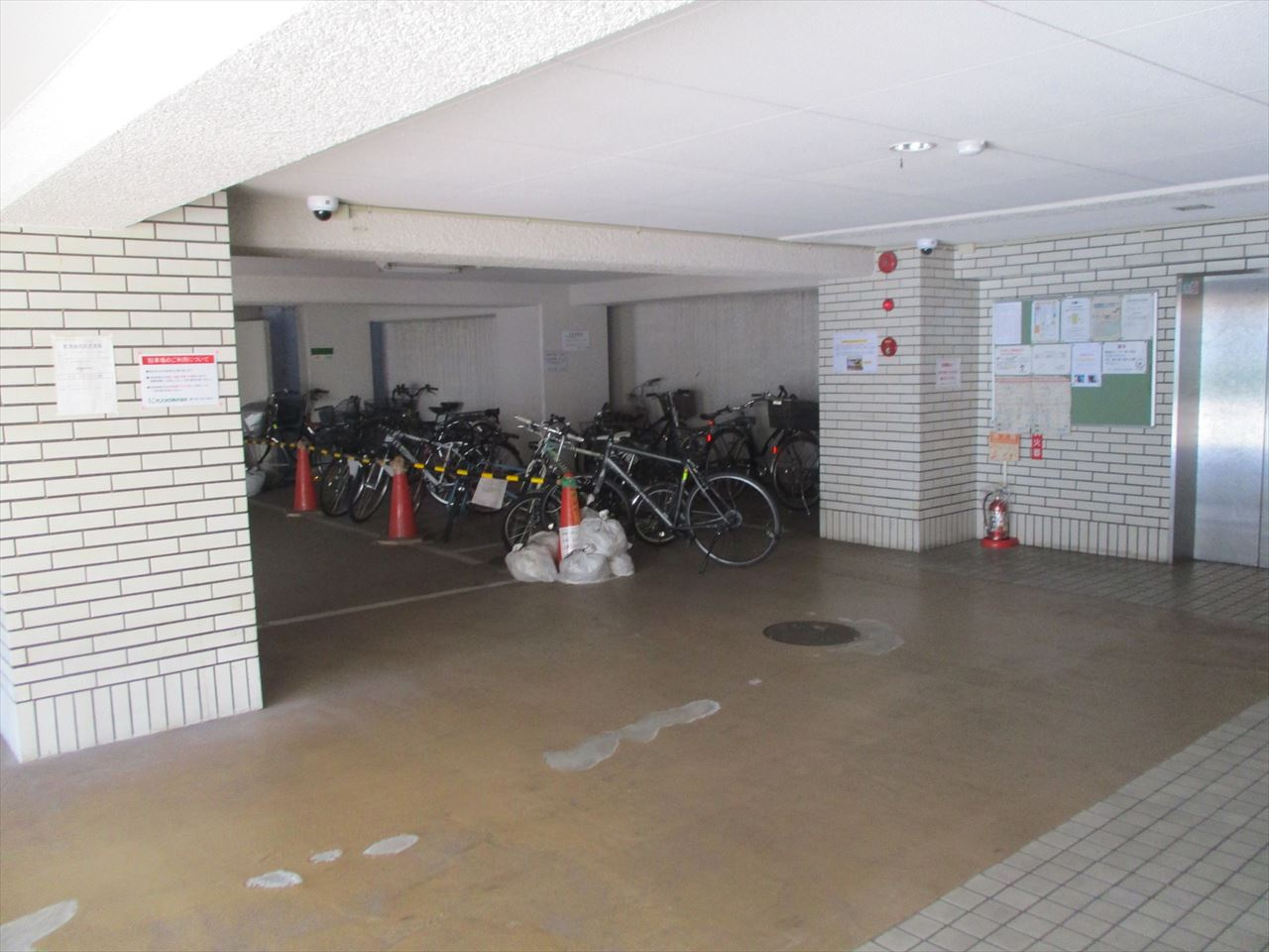 荘苑ひがし栄のその他共用部分|荘苑ひがし栄