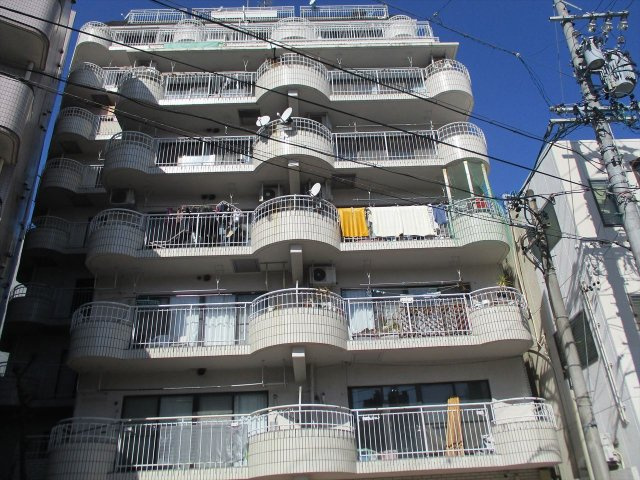 荘苑ひがし栄の外観|荘苑ひがし栄