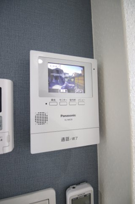 【セキュリティ】 | あんしん＋八田寺町08-1043 | TVモニターホン