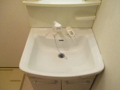 【洗面所】 | アイビー玉出