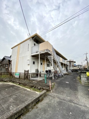 【外観】 | みそらハイツ