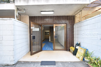 【エントランス】 | マンションエントランス