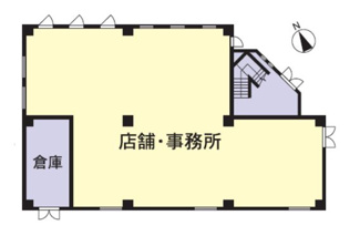 【間取り】 | 取手市新町２丁目テナント