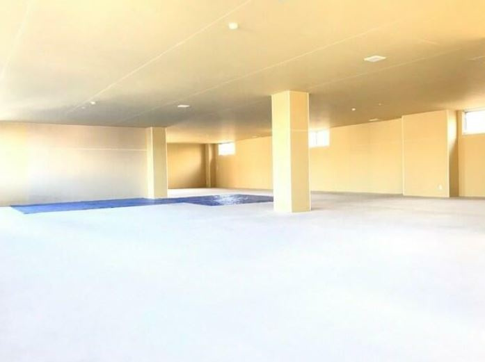 取手市新町２丁目テナントの内装