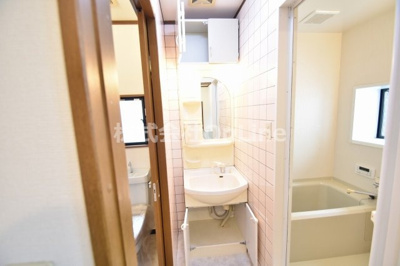 【洗面所】 | メルキュール