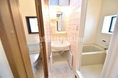 【洗面所】 | メルキュール