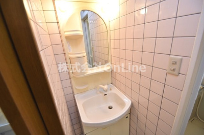 【独立洗面台】 | メルキュール