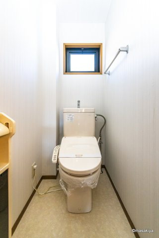 ロイヤル・ウイング　Bのトイレ