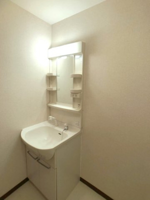 【洗面所】 | カメリア