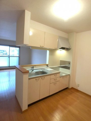 【キッチン】 | カメリア