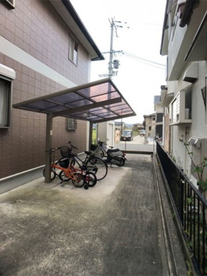 【駐車場】 | カメリア